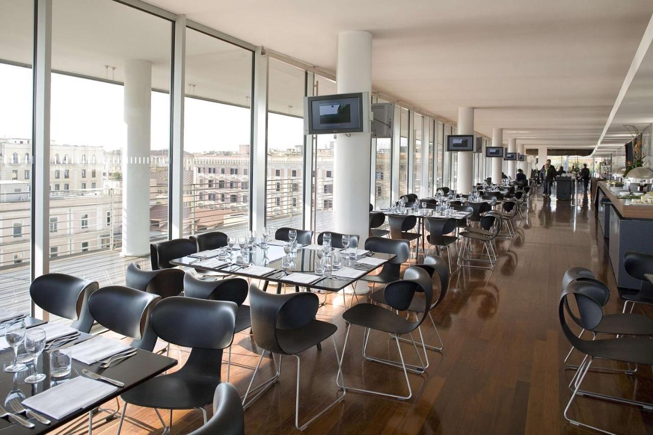Radisson Blu Es. Hotel, Roma Extérieur photo The Long Room